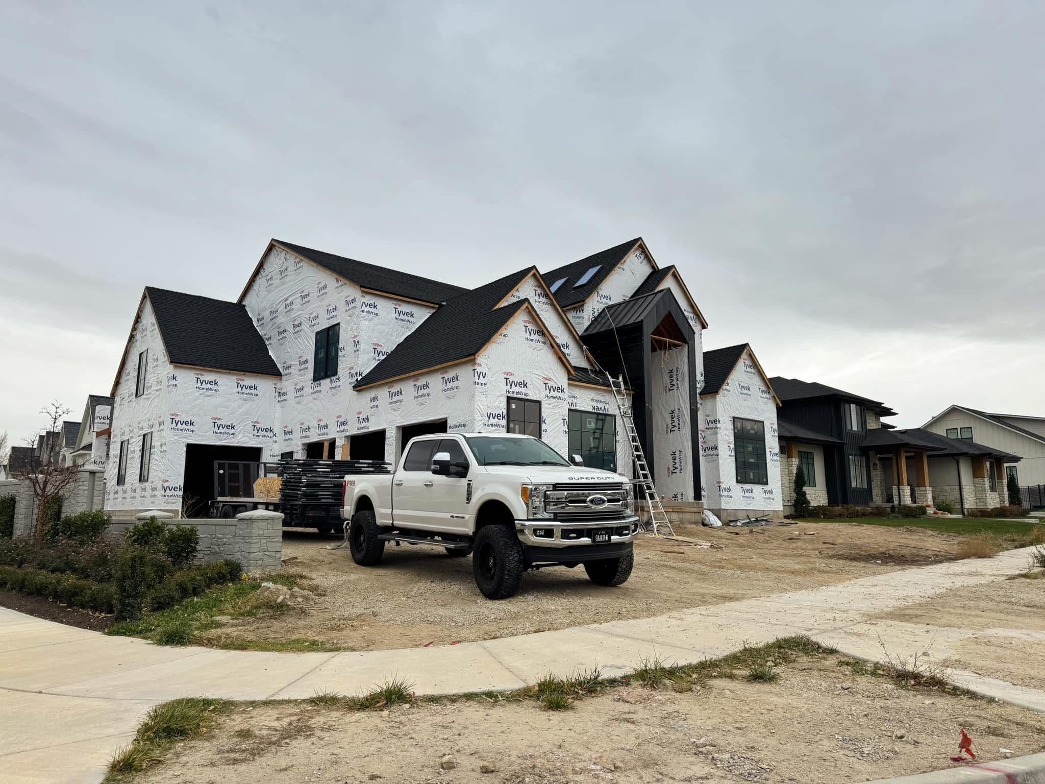 Project South Jordan Home Construction Expertise image